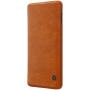 Nillkin Qin Series Leather case for Samsung Galaxy S10 order from official NILLKIN store